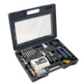 Computer Network Installation Tool Kit with Multi-Module Cable Tester
